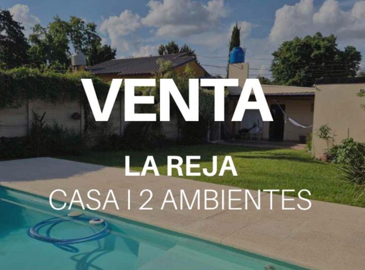 Casa · 59m² · 2 Ambientes · 2 Cocheras