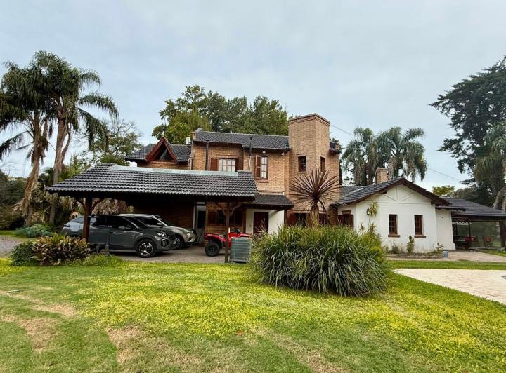 Casa · 500m² · 6 Ambientes