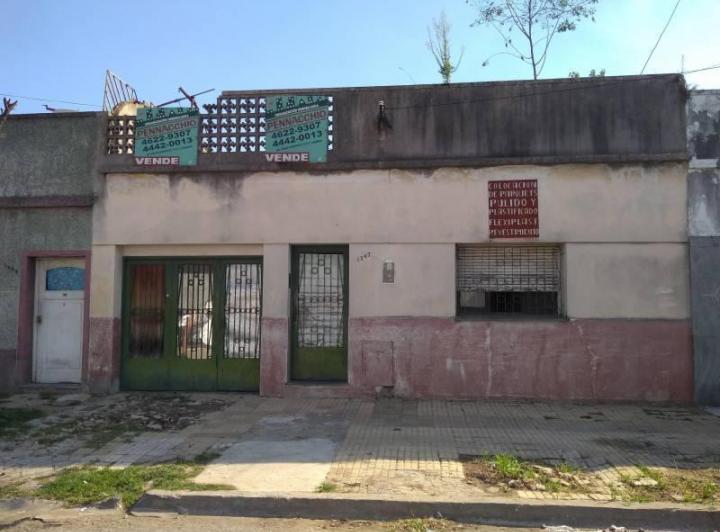Casa · 170m² · 3 Ambientes · 1 Cochera