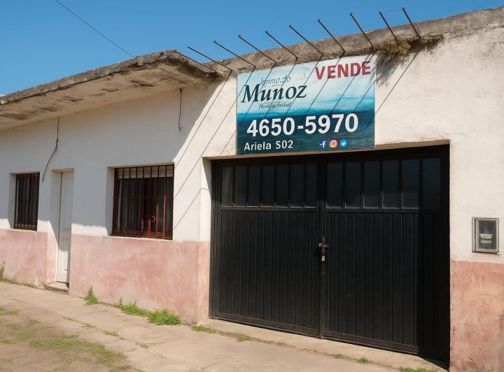 Casa · 129m² · 4 Ambientes · 1 Cochera