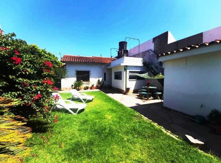 Casa · 132m² · 4 Ambientes · 1 Cochera