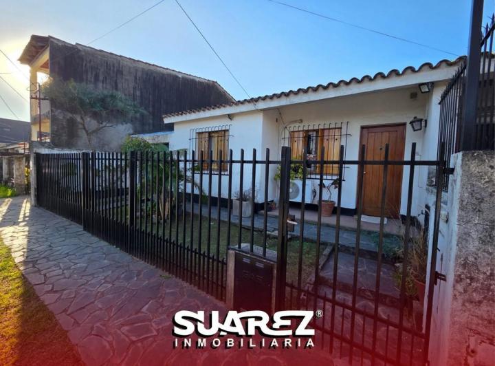 Casa · 99m² · 4 Ambientes · 3 Cocheras