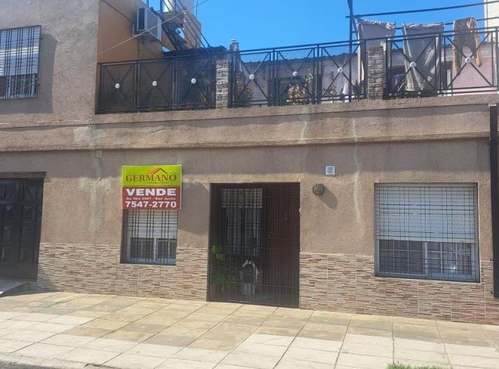 Casa · 115m² · 3 Ambientes · 1 Cochera