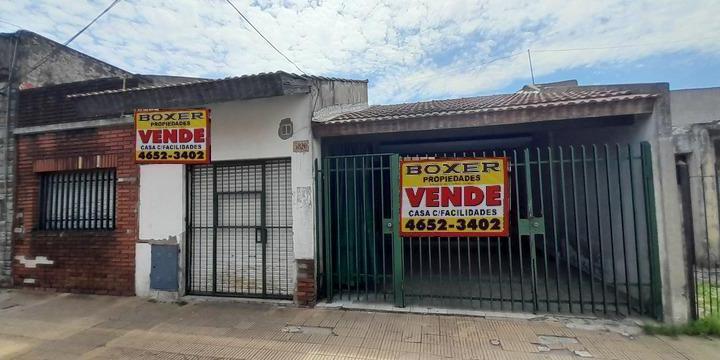 Casa · 90m² · 4 Ambientes · 1 Cochera