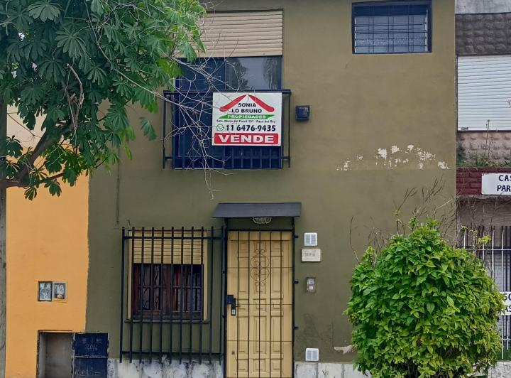 Casa · 40m² · 2 Ambientes