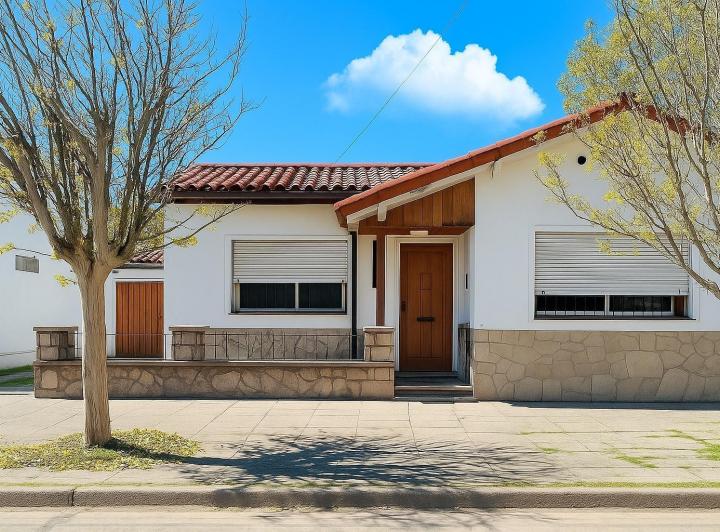 Casa · 136m² · 4 Ambientes · 3 Cocheras