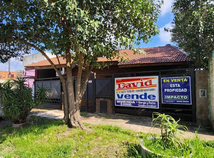 Casa · 160m² · 3 Ambientes · 2 Cocheras
