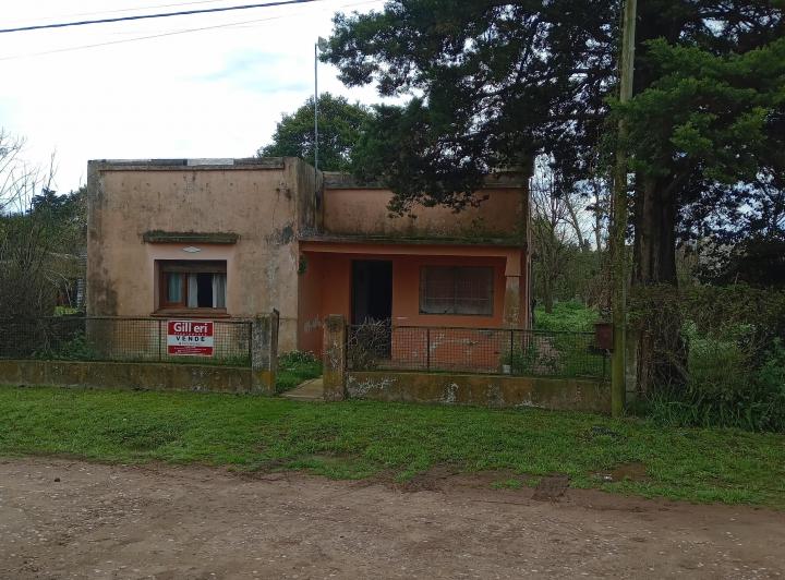 Casa · 60m² · 4 Ambientes