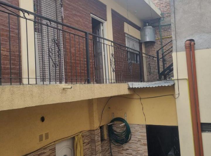 Casa · 120m² · 4 Ambientes · 1 Cochera
