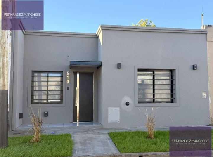 Casa · 60m² · 3 Ambientes