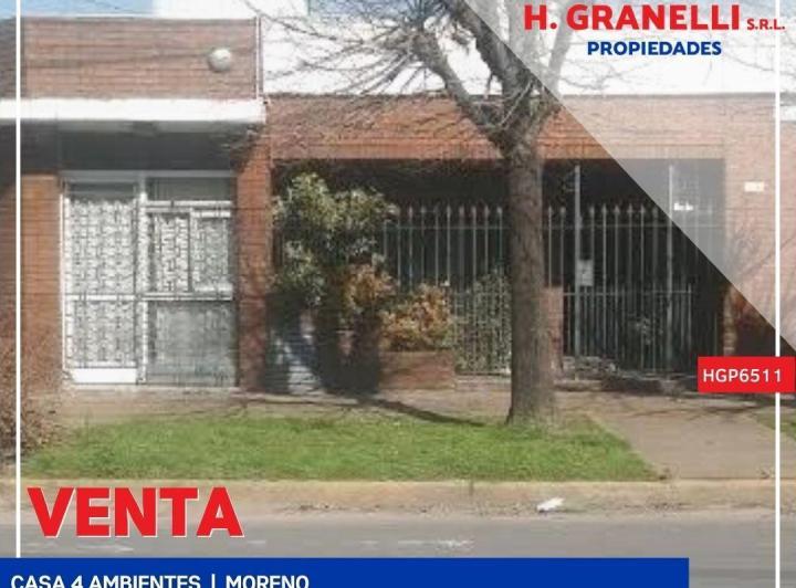 Casa · 180m² · 4 Ambientes