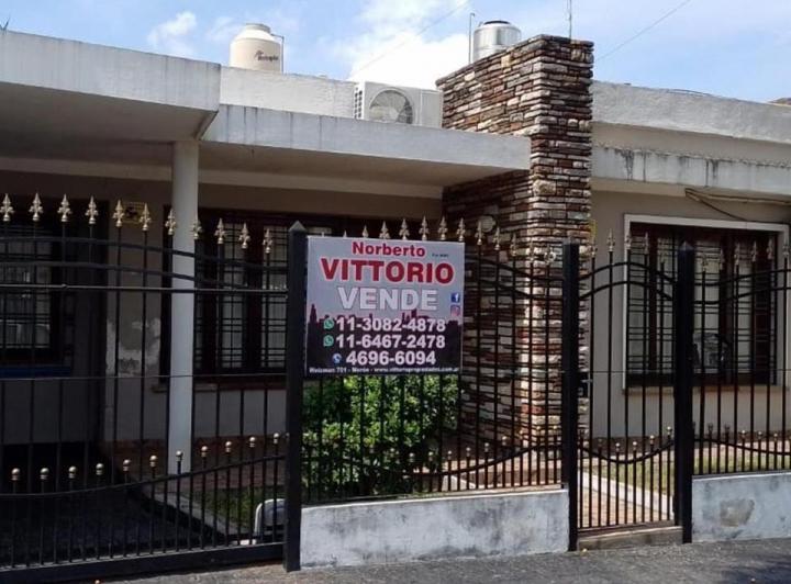 Casa · 120m² · 3 Ambientes · 1 Cochera