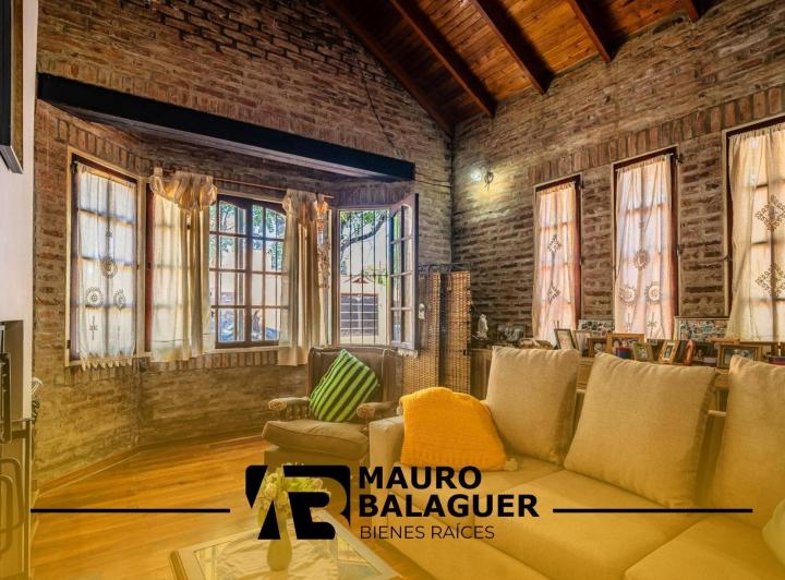 Casa · 132m² · 4 Ambientes