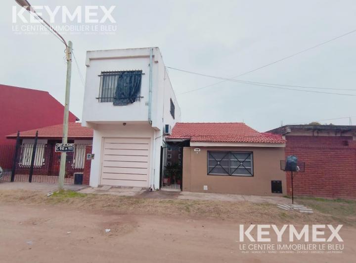 Casa · 206m² · 5 Ambientes · 1 Cochera
