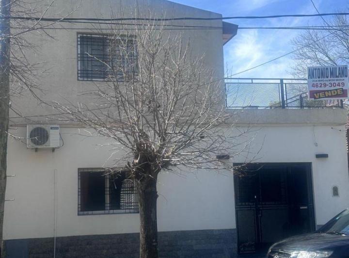 Casa · 125m² · 4 Ambientes