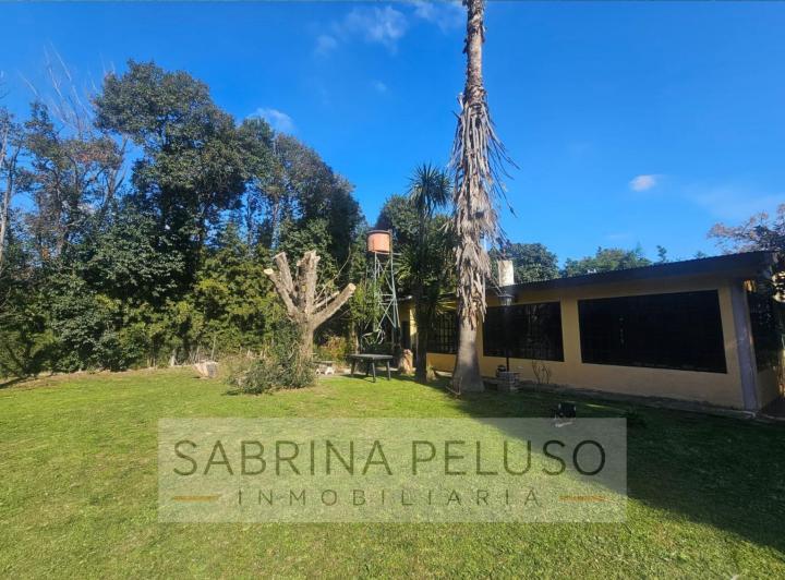 Casa · 135m² · 4 Ambientes · 1 Cochera