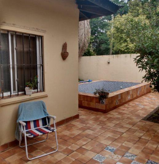 Casa · 70m² · 3 Ambientes · 1 Cochera