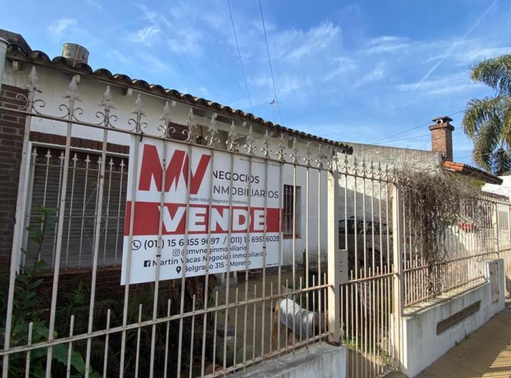 Casa · 51m² · 3 Ambientes · 1 Cochera