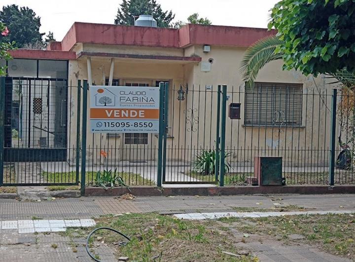 Casa · 138m² · 3 Ambientes · 1 Cochera