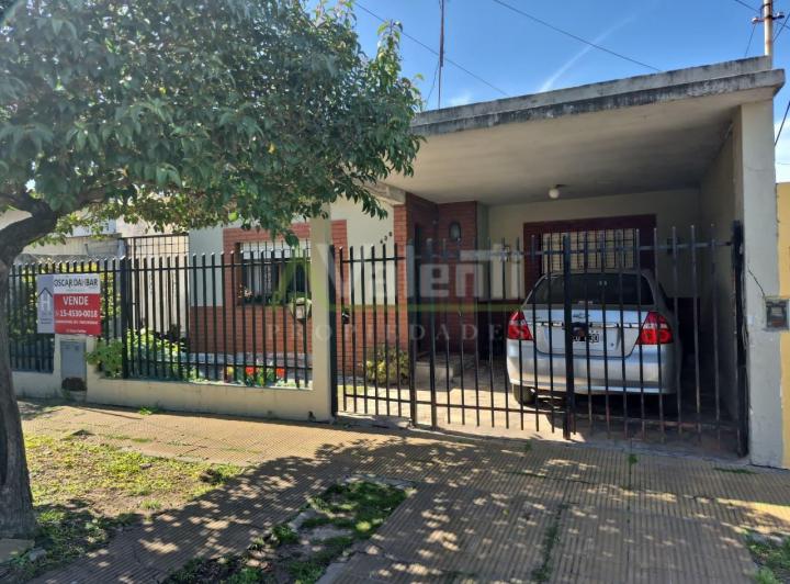 Casa · 100m² · 3 Ambientes