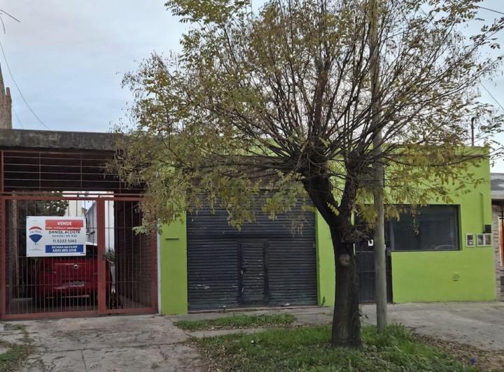 Casa · 118m² · 3 Ambientes · 1 Cochera