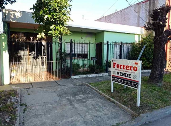 Casa · 100m² · 4 Ambientes · 1 Cochera