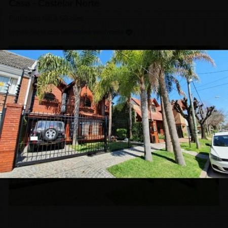 Casa · 200m² · 7 Ambientes