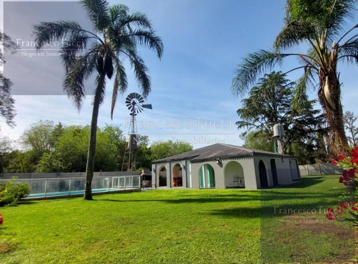 Casa · 120m² · 4 Ambientes · 2 Cocheras