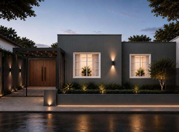 Casa · 130m² · 4 Ambientes