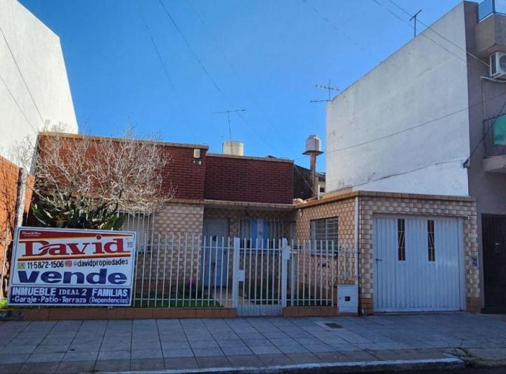 Casa · 98m² · 3 Ambientes · 2 Cocheras