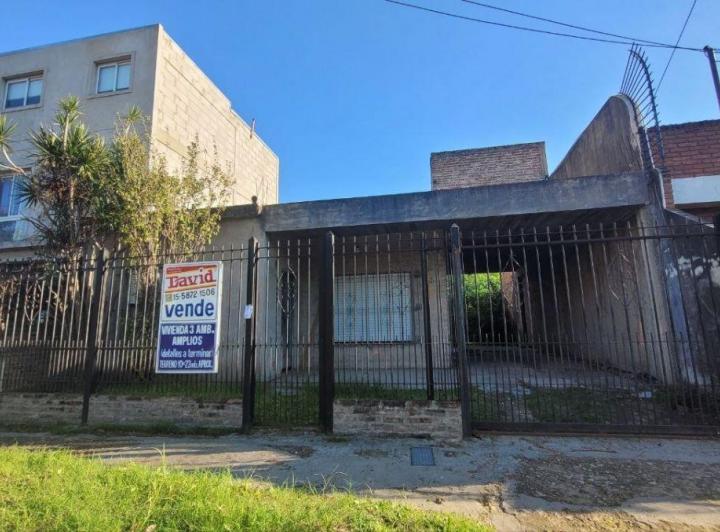 Casa · 120m² · 3 Ambientes