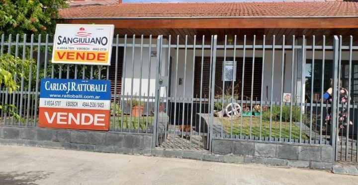 Casa · 180m² · 4 Ambientes