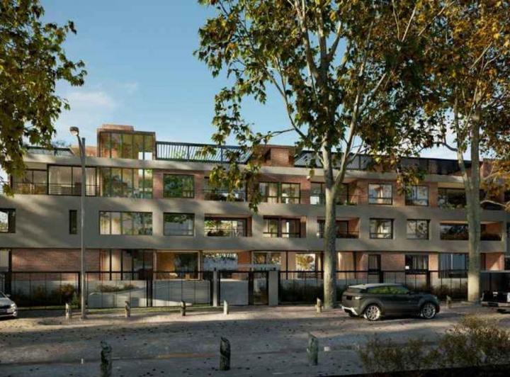 Casa · 118m² · 4 Ambientes