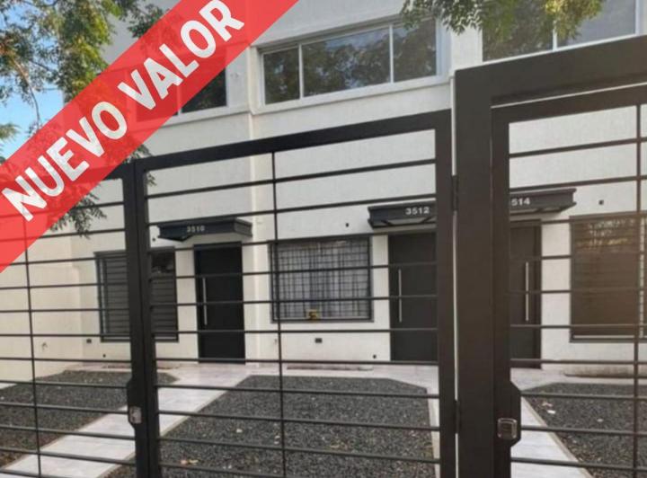 Casa · 64m² · 2 Ambientes · 1 Cochera