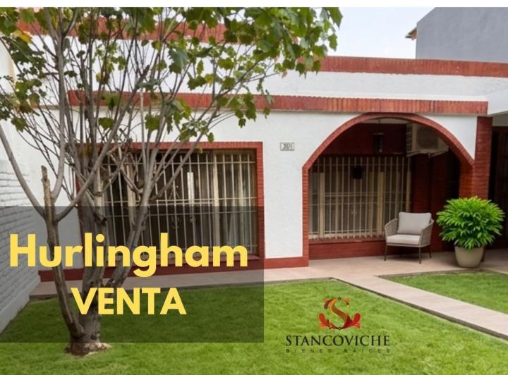 Casa · 160m² · 4 Ambientes · 1 Cochera