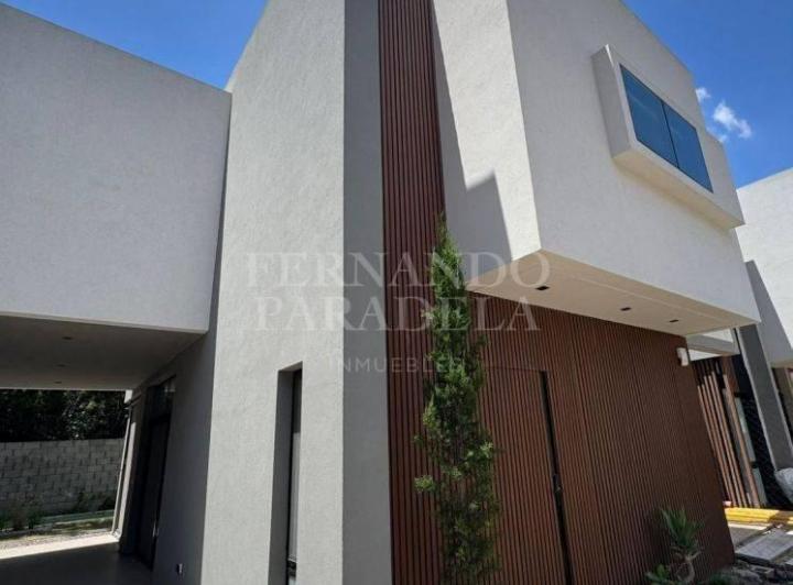 Casa · 123m² · 4 Ambientes