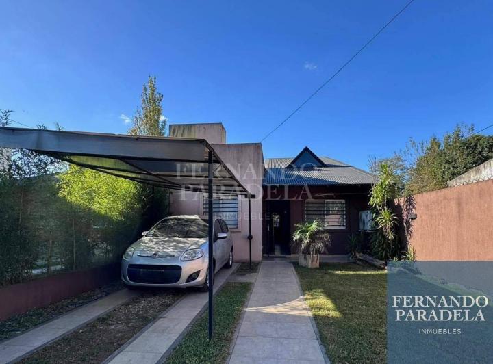Casa · 200m² · 5 Ambientes