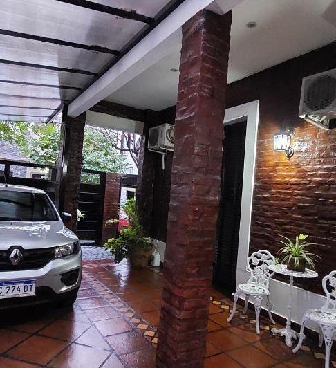 Casa · 120m² · 4 Ambientes · 1 Cochera