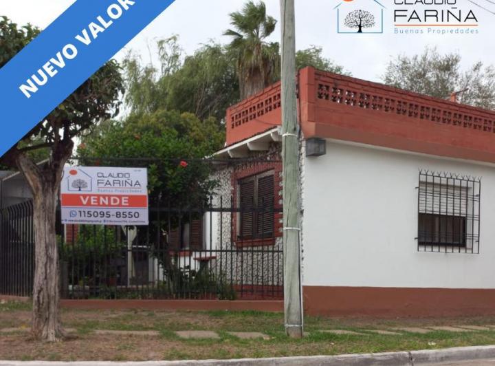 Casa · 163m² · 4 Ambientes · 1 Cochera