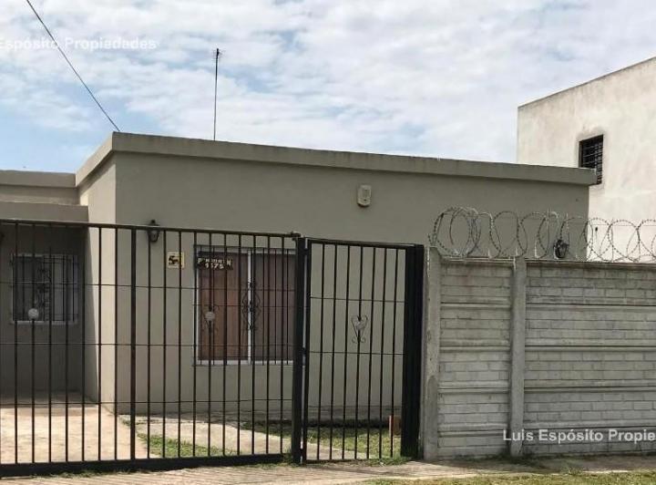 Casa · 60m² · 3 Ambientes · 1 Cochera