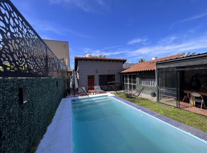 Casa · 110m² · 4 Ambientes