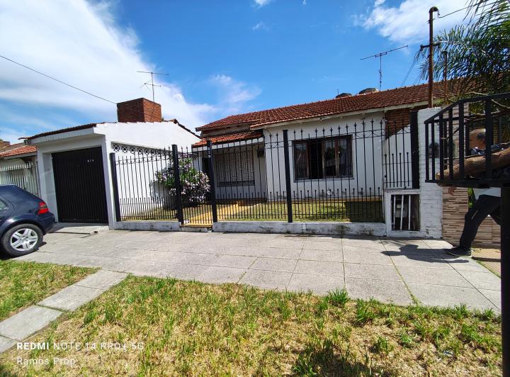 Casa · 120m² · 3 Ambientes · 1 Cochera