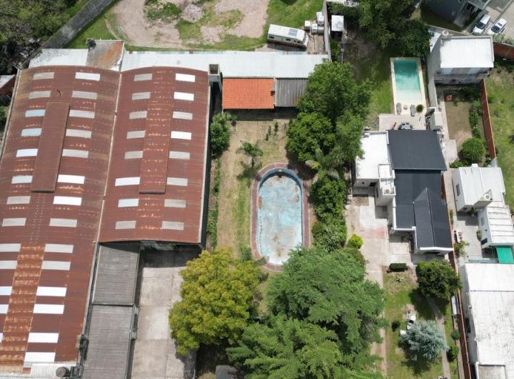 Casa · 120m² · 3 Ambientes