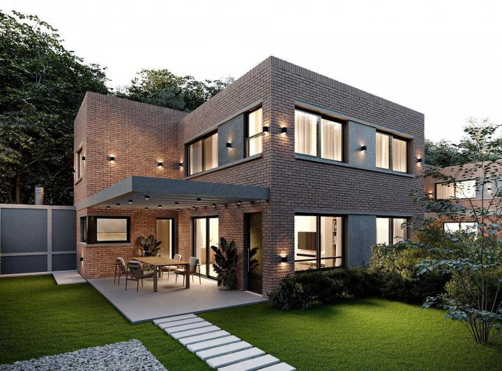 Casa · 105m² · 3 Ambientes · 2 Cocheras