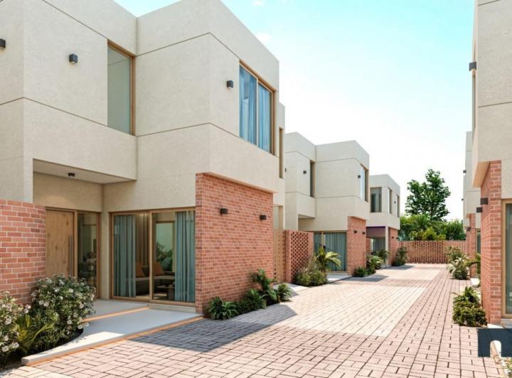Casa · 150m² · 4 Ambientes · 2 Cocheras