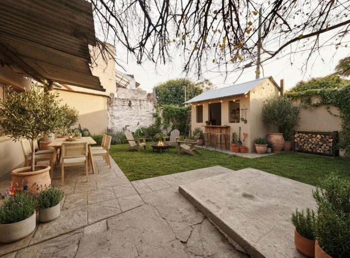 Casa · 79m² · 3 Ambientes · 3 Cocheras