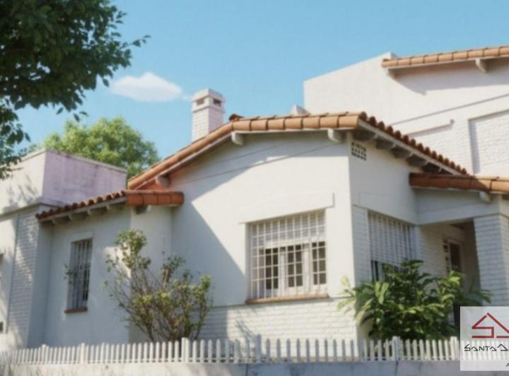 Casa · 185m² · 4 Ambientes · 1 Cochera