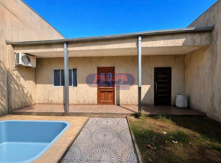 Casa · 182m² · 5 Ambientes
