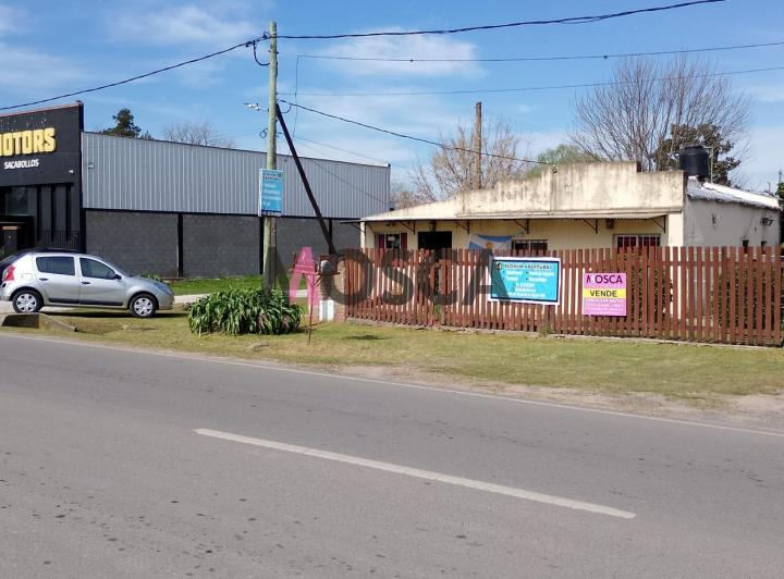 Casa · 473m² · 2 Dormitorios