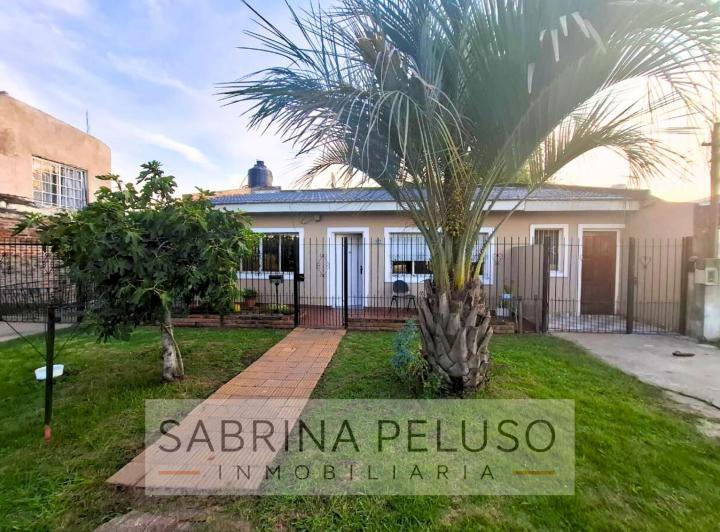 Casa · 155m² · 5 Ambientes · 1 Cochera